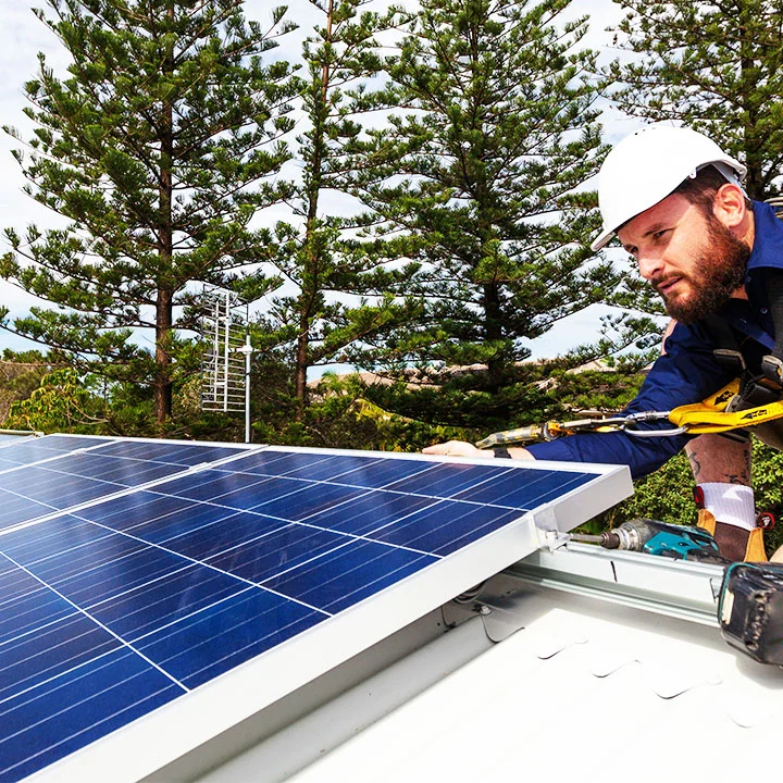 Easy solar benefits