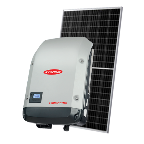 13.2kw solar package commercial