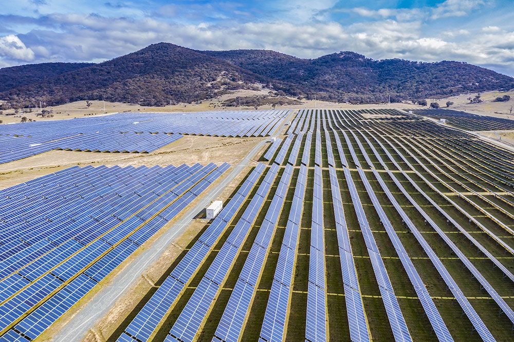 outback solar farm australia