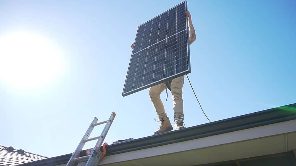 Best solar panel in Perth