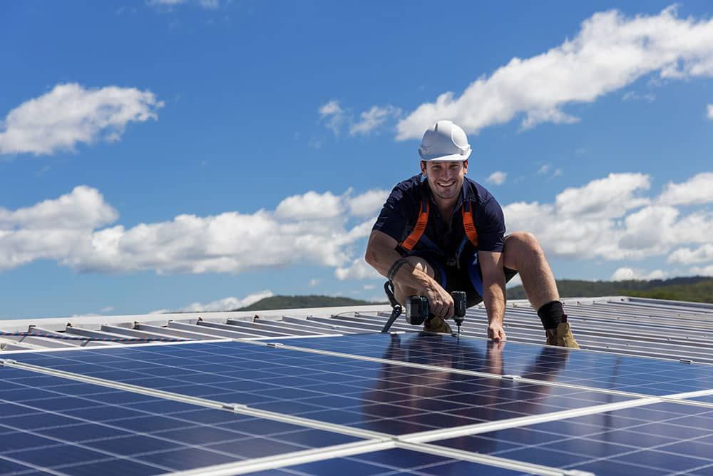 Easy Solar Perth local installer