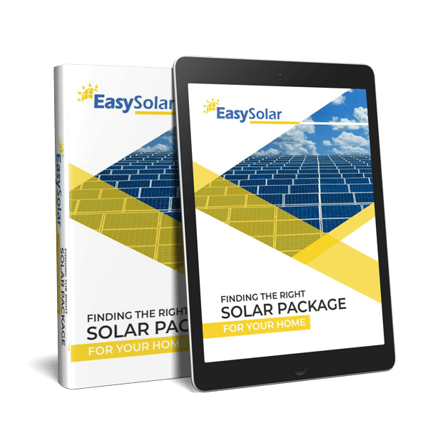 Find the Right Solar Package for Your Home [FREE eBook]