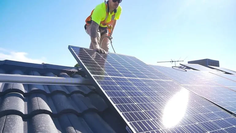 solar installer 2021