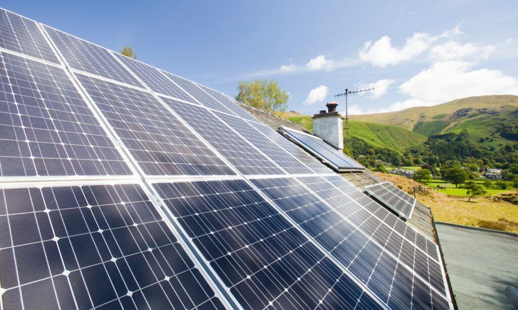 Soaring Energy Costs