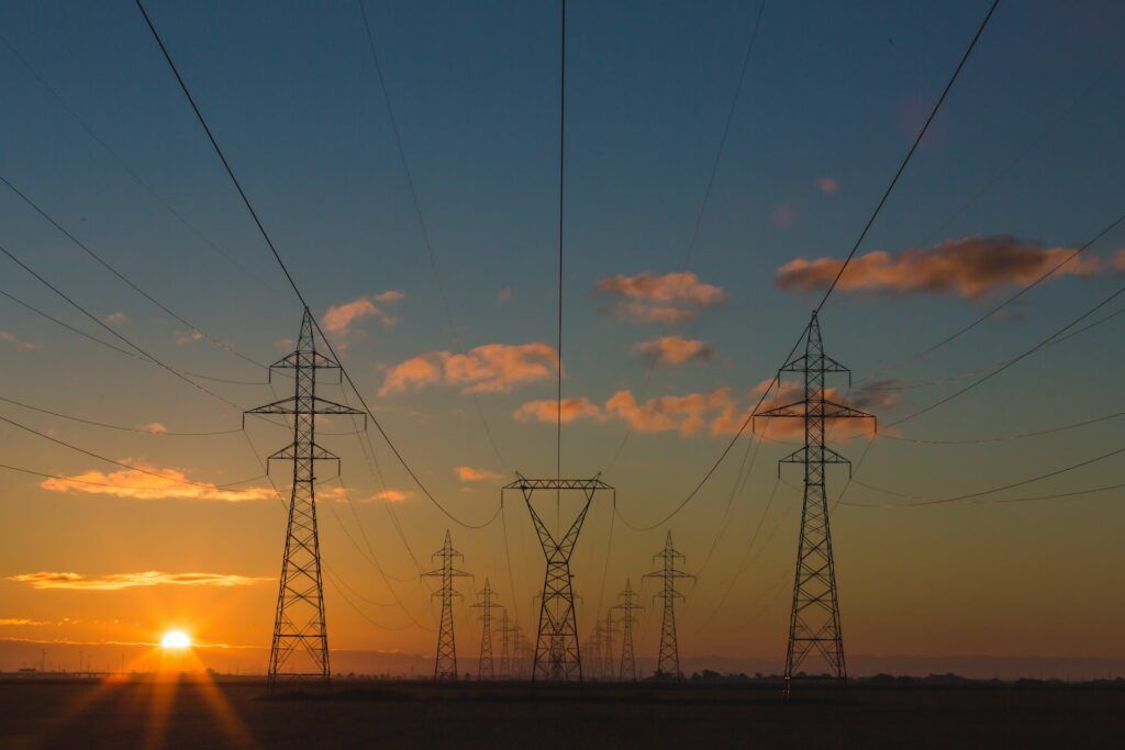 Fears Over Summer Power Lines