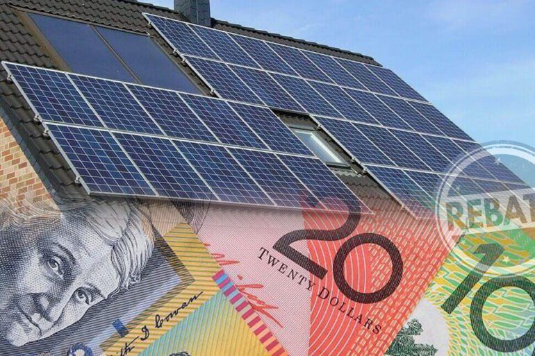 Sask Government Solar Rebate