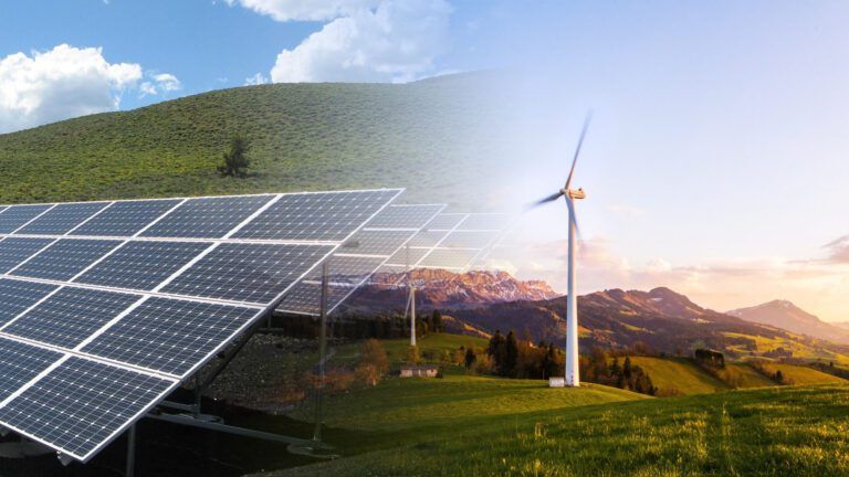Top 5 Forms of Renewable Energy