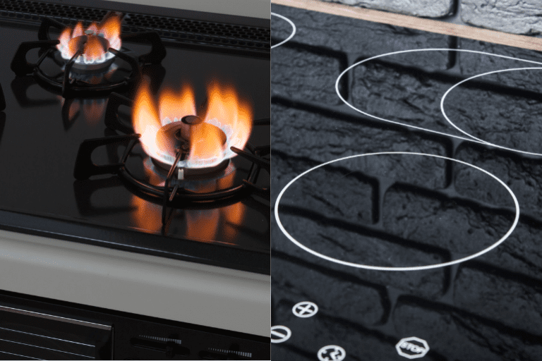 SWITCHING FROM GAS TO INDUCTION