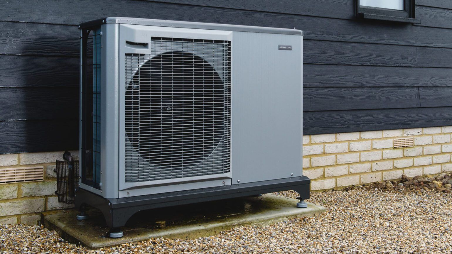 heat pumps