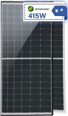 Astro Solar Panel 415W