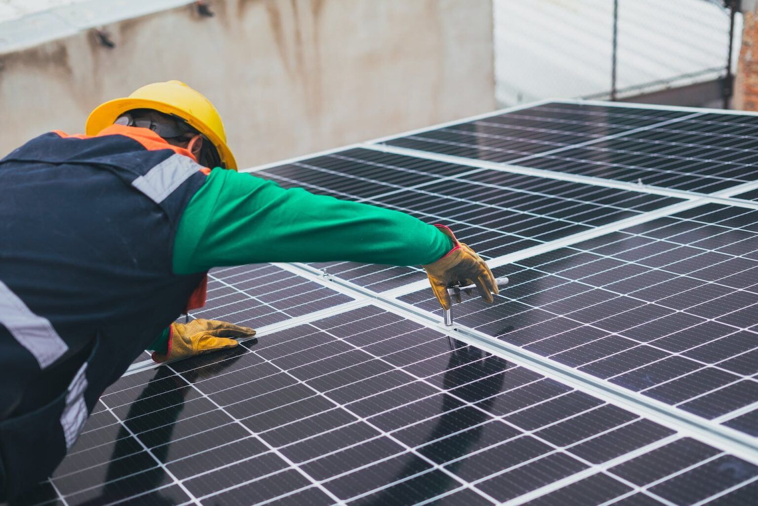 How to Clean Your Solar Panels