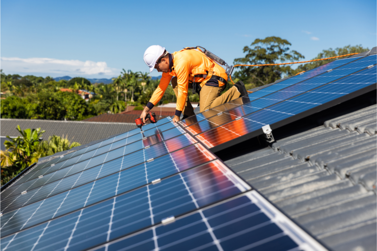 When to Clean Solar Panels