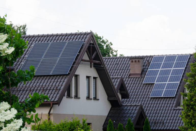 benefits of residential solar