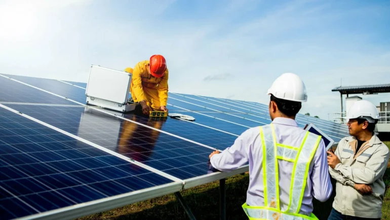 Choosing the Right Solar Power Provider
