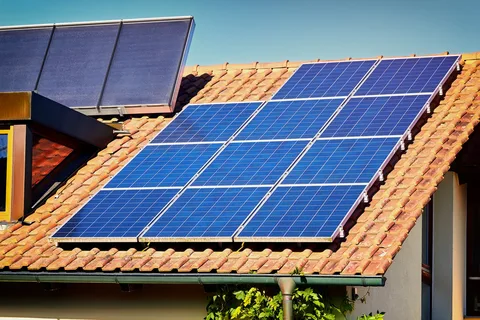 Energy Consumption for solar panels