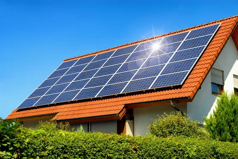 Sunlight Availability for solar panels