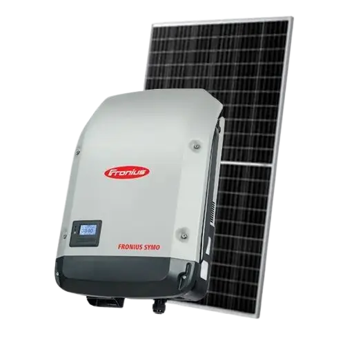26.4kW fronius Commercial Solar Package