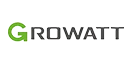 Growatt solar panel brand logo