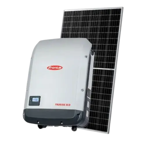 34.6kW fronius Commercial Solar Package