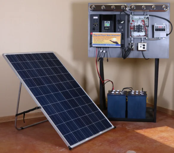 Benefits of Solar Battery for House