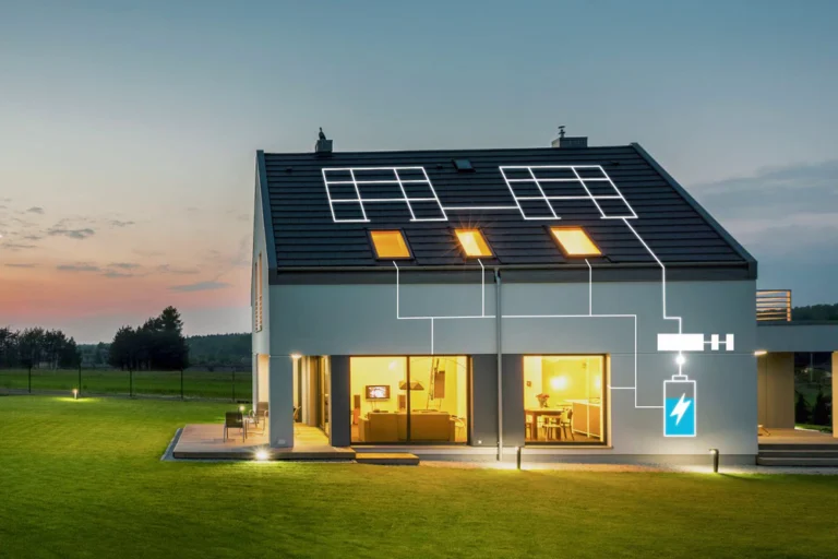 Best Solar Battery for House