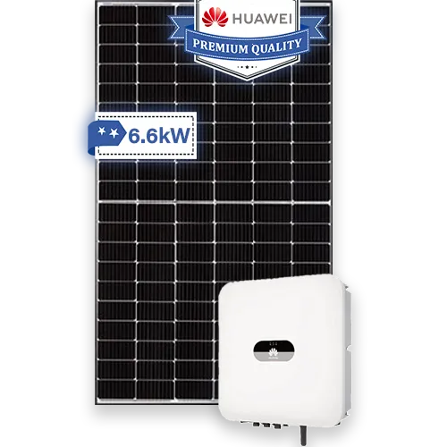 Huawei 6.6kW Square Solar Panel