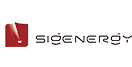 Sigenergy solar inverter brand logo