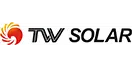 TW solar brand logo