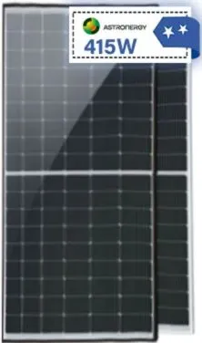 Astro Solar panels at Easy Solar