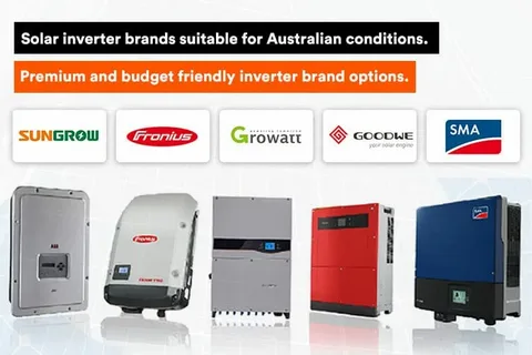 Type and Brand of the Inverter