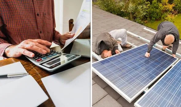 How Do Solar Panels Work With Your Electric Bill