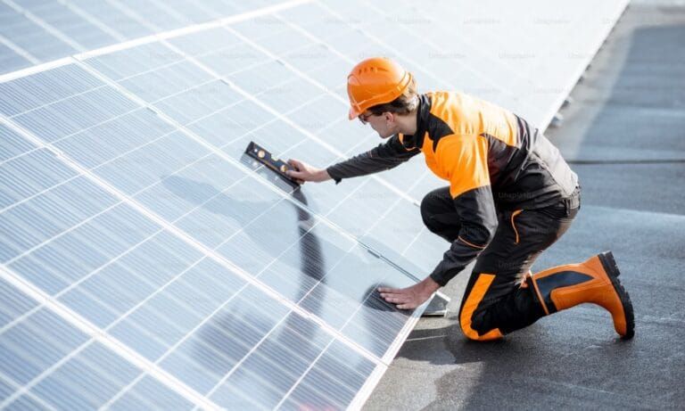 Solar Panel Cleaning Perth