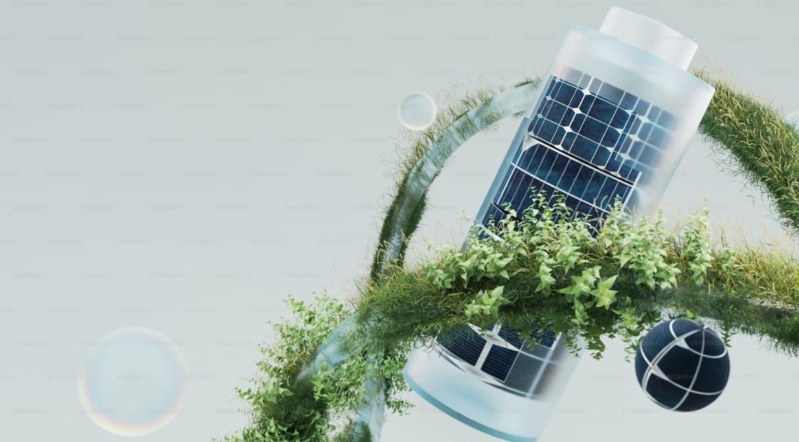 Solar Battery