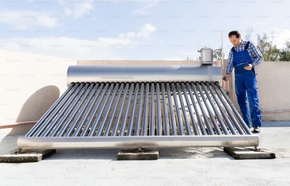 Solar Hot Water System