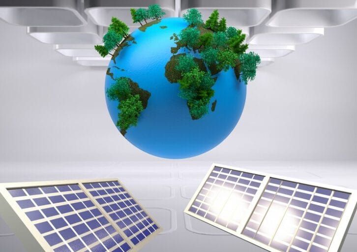 Solar Energy System for Home 
