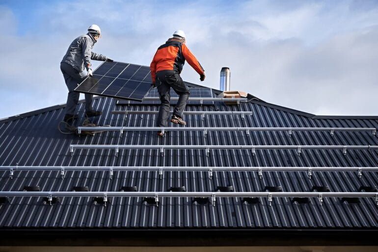 solar installers perth