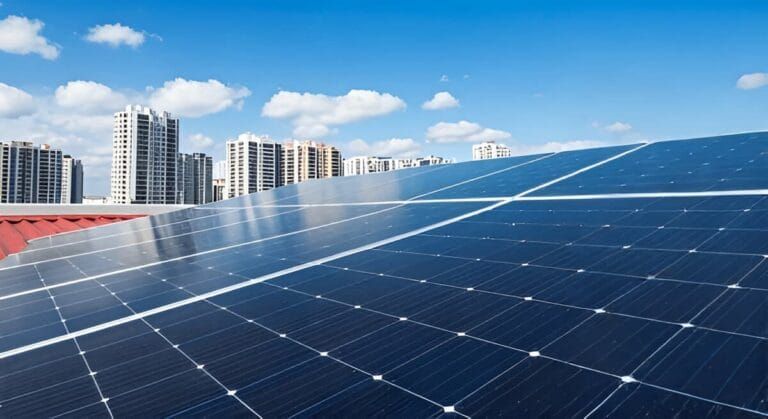 commercial solar installers Perth