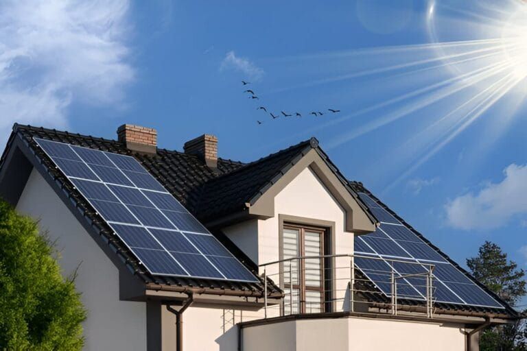 residential solar power