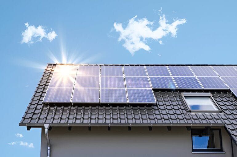 solar power for residential