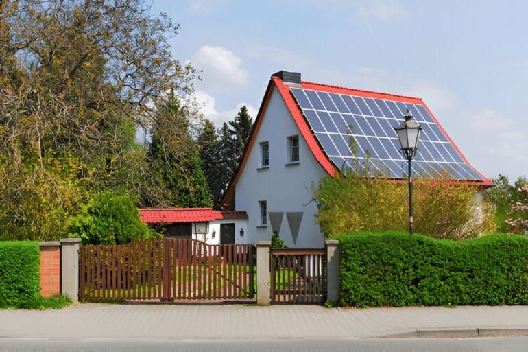 Home energy efficiency