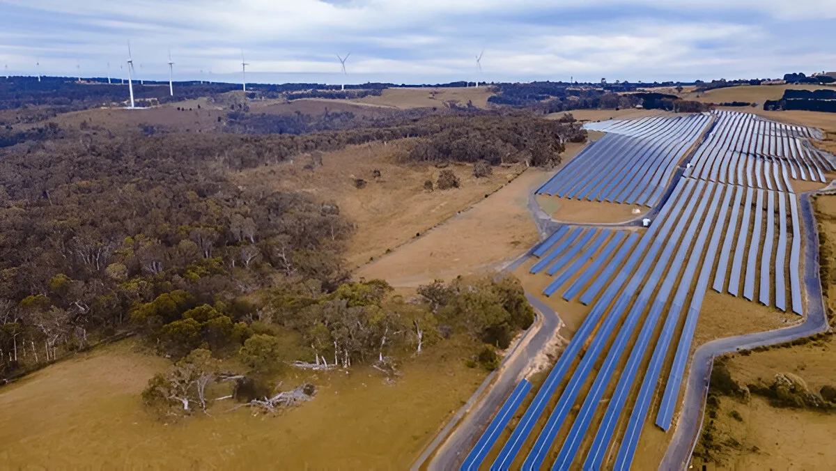 Australia solar energy adoption