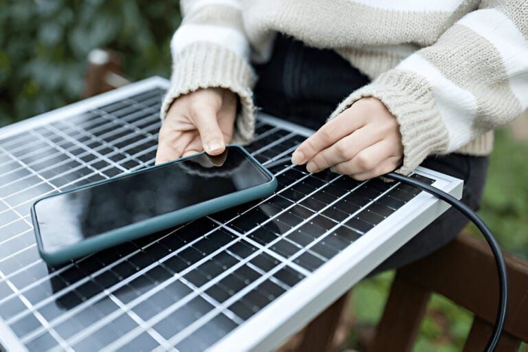 portable solar power panels