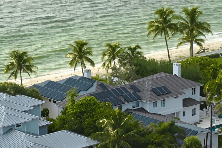 salt-resistant solar panels WA