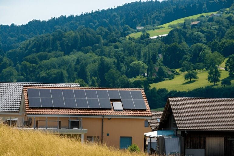 solar for WA farmers
