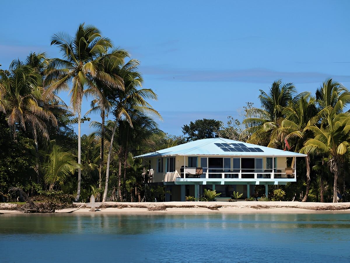 solar coastal homes WA