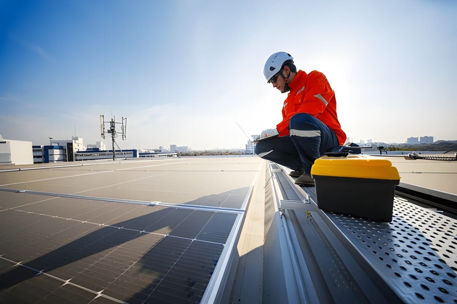 solar panel maintenance WA