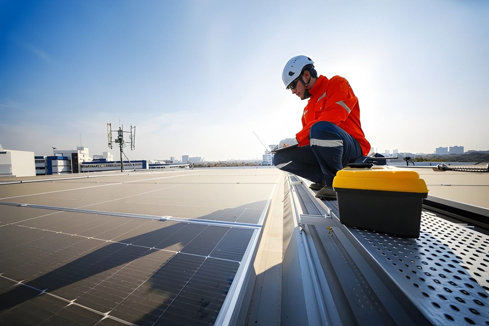 solar panel maintenance WA