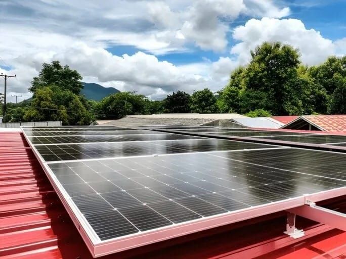 Solar Panels Power Outage WA