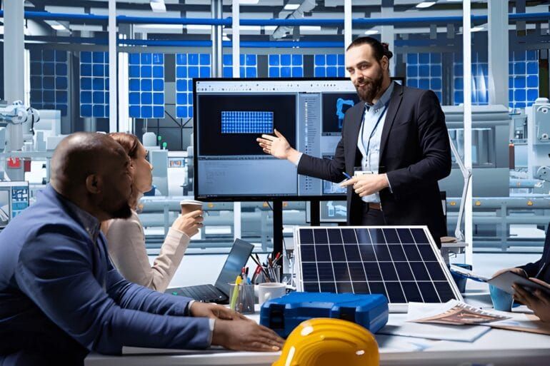 going solar questions