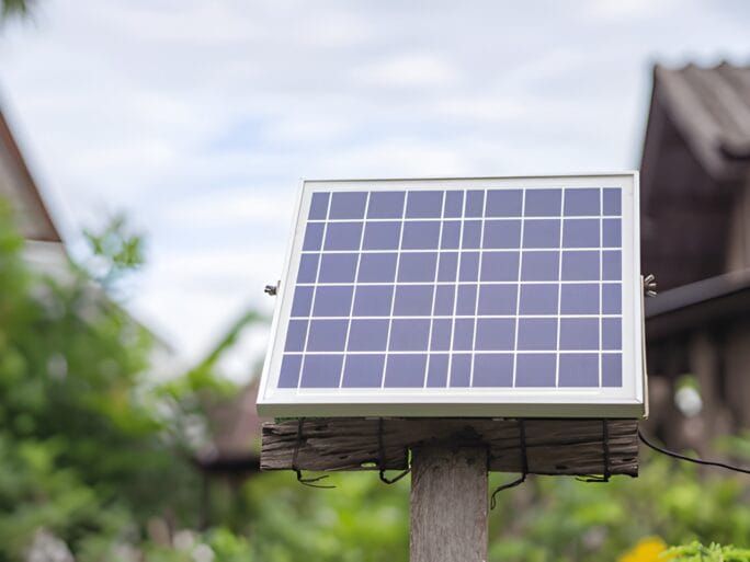 how many kW solar system WA